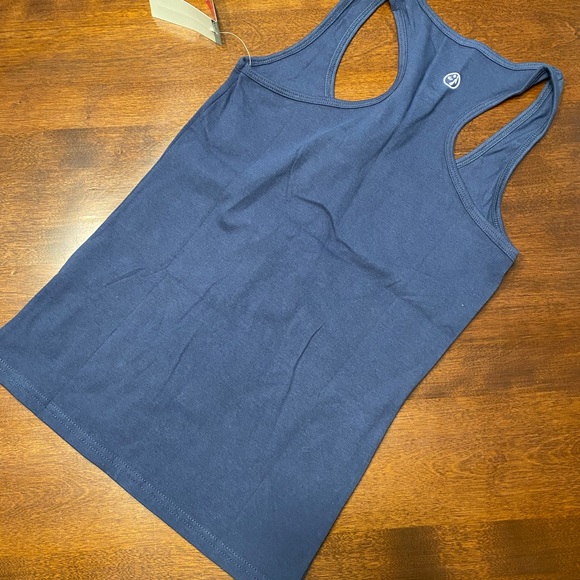 NWT Zumba Workout Top - Picture 6 of 7